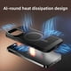 thumbnail image 2 of Upgrade Your iPhone 11/12/13/14 Pro Max with This Magnetic Magsafe Wireless Charging Hard Case + Metal Lens Protection!, 2 of 2