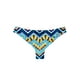 thumbnail image 1 of Bikini Calzón Tanga Costura Invisible Est Azul Xl, 1 of 2