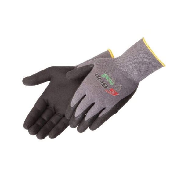 Guante Liberty G-Grip de nailon con microespuma de nitrilo recubierto en la palma
