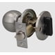 thumbnail image 1 of Cerradura de Pomo AA42  para Closet con Llave, 1 of 3