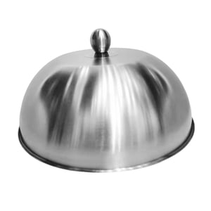 Magideal - Cubierta Para Hamburguesas, Cúpula Para Derretir Queso, Accesorio Para Plancha, Cubierta Para Freír Robusta Y Duradera, Cúpula Para Plancha Para Sándw 28 Cm X 28 Cm X 108 Cm