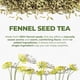 thumbnail image 2 of Té de hinojo LeafLea, 40 bolsitas, sin cafeína, vegano, 2 of 9
