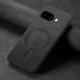 thumbnail image 5 of Magnetic Slim Case for Google Pixel 9A with Camera Guard & Anti-Scratch Back Black, 5 of 5