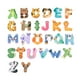 thumbnail image 3 of Juego De Letras Magnéticas, Juego De Ortografía, Imanes De Nevera Para Nevera, Animales Para Niños, 3 of 5