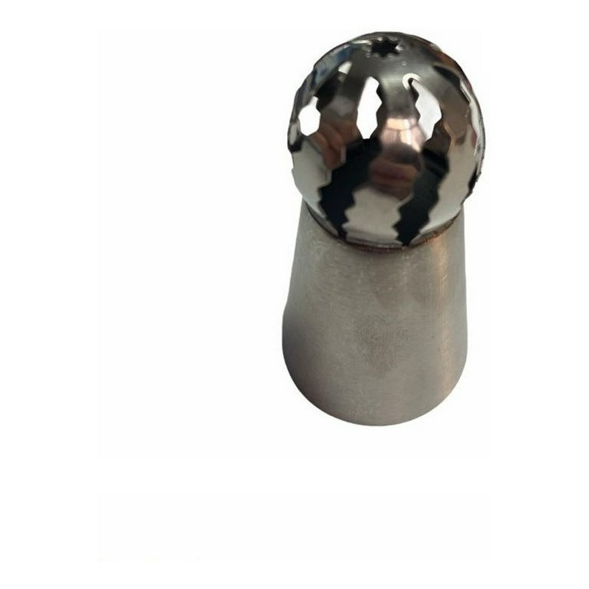 Genérico - Boquillas Rusa Esfera Boquilla Reposteria Rusa Esfera E16