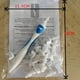 thumbnail image 1 of Ear Cleaning Soft Silicone Spiral Ear Wax Removal Tool Set 1 set Care For Personal Ear Cleaning Health Care Tool Wax Removal, 1 of 3