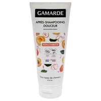 Gamarde - Acondicionador Suave De Nuez De Albaricoque - Todo Tipo De Cabello De Para - Acondicionador