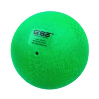 Pelota Inflable Para Parque Infantil Gse Games & Sports Expert, 25 Cm, Color Verde