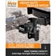 thumbnail image 2 of Enganche para Remolque Ajustable META Hardware 12,500 lbs GTW, 2 of 7