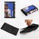 thumbnail image 5 of Kylian Mbappé Cartera Trifold para Hombres, 8 Ranuras para Tarjetas, 1 Ventana de ID, Tarjetero Delgado con Bolsillo de Efectivo con Cremallera para Uso Cotidiano, 5 of 6