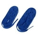 thumbnail image 3 of 1 par premium de patines de hockey sobre hielo calzado cordones cordones de zapatos 120 pulgadas, azul, 3 of 5