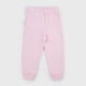 thumbnail image 2 of Pantalón De Buzo Bebé Niña Focal Rosado Corona, 2 of 5