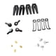 thumbnail image 4 of Piezas de repuesto de cuadricóptero RC, piezas de reparación de motores, modificación de hélice, juego de hélice de Motor para E88 S89 Accs Quadcopter, 4 of 5