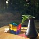 thumbnail image 4 of Cubo de Acrílico CMY ECBANLI 80 mm – Decoración de Prisma, 4 of 7