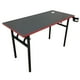 thumbnail image 1 of Mesa Plegable para Trabajos pesados Uso Industrial 130 Cm patas de fierro, 1 of 6