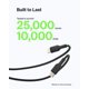 thumbnail image 4 of Cable USB A a USB C de 9,9 pies y 15 W de Belkin para iPhone, Galaxy y Pixel, 4 of 8