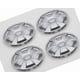 thumbnail image 2 of Set Tapa De Rueda Aro 14", 2 of 2