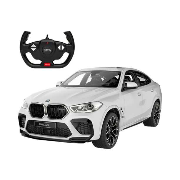 Auto a control remoto BMW X6 M Escala 1:14 Lider
