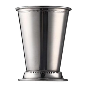 Magideal - Taza De Cóctel Julep Copa Destrozada Tazas Bebidas Bebidas Frías Bebidas De Cerveza Vaso Para Bar De Fiesta En Casa Cocina Cocina Cocina Plata