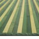 thumbnail image 2 of Alfombra Bambu 80 x 120 Cm Verde mixto, 2 of 4