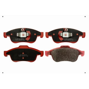 Ital Brakes Pm - Set Pastillas Frenos Delanteras Para Renault Duster I 2012 2020