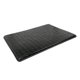thumbnail image 4 of Alfombra de cocina TeqHome, espuma viscoelástica antifatiga, color negro, 4 of 6