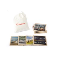 Seigard - Memorice Lugares De Chile