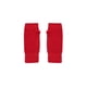 thumbnail image 3 of Mitones sin dedos Lona Scott de cashmere para mujer, rojos, 3 of 3