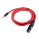thumbnail image 1 of 3.5mm 1/8 "macho A 3 Pin Xlr Femenino Femenino Micrófono Cable De Audio 2M, 1 of 5