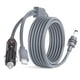 thumbnail image 1 of Cable de Alimentación Arkare Starlink Mini 2 en 1 USB C/Encendedor de Cigarrillos, 1 of 3