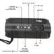 thumbnail image 3 of TG 227 Outdoor Portable Cycling Wireless Speaker, TWS Stereo Subwoofer Pole For Call/FM/TF Card/U Disk(Not Included), Connect With Mobile Phone/Tablet/TV, Music Player, 3 of 4