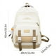 thumbnail image 2 of Large Capacity Bagpack for Woman School Bag Backpack for Women, 2 of 3