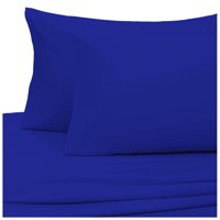 Arthome - Sábana - 1,0 Plaza - Azul -144 Hilos