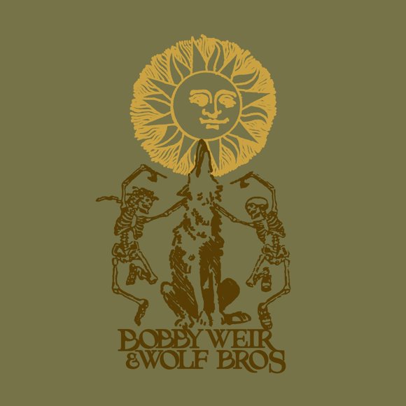 Música THIRD MAN Bobby Weir & Wolf Bros – En Vivo Vol. 2