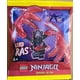 thumbnail image 2 of Figura de acción LEGO Ninjago Lord Ras con garras de energía, 2 of 3