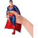 thumbnail image 3 of Figura de acción Mattel 30 cm Superman con capa de tela, 3 of 5
