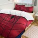 thumbnail image 2 of Spider-Man Pectoral Muscles Comforter Set for Kids Boys Teen Men Tween 3D Lightweight Microfiber Bedding Sets, 2 of 4