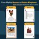 thumbnail image 3 of Juegos de cartas educativos, juegos culturales, historia africana, 3 of 8