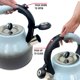 thumbnail image 5 of Hervidor de té Emeril 2,5 L acero inoxidable turquesa, 5 of 6