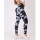 thumbnail image 2 of Calza Mujer Push Up Tiro Alto Estampado Vaquit, 2 of 2