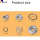 thumbnail image 5 of Kit de embrague SURPOUF 429634-00 para Dewalt DW251 DW274, 5 of 6