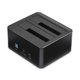 thumbnail image 2 of Base para Disco Duro StarTech.com SDOCK2U33V Doble Bahía USB 3.0, 2 of 7