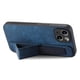thumbnail image 4 of Funda Protectora con Correa para iPhone 14 Plus Resistente a Golpes Azul, 4 of 6