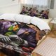 thumbnail image 2 of Joker Bedding Se Ultra Soft Skin-Friendly Duvet Cover3 Piece, Cute Comforter Cover Bed Set, 2 of 5