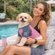 thumbnail image 5 of Playera para perro Pet Life Active Hybreed reflectante de alto rendimiento, 5 of 9