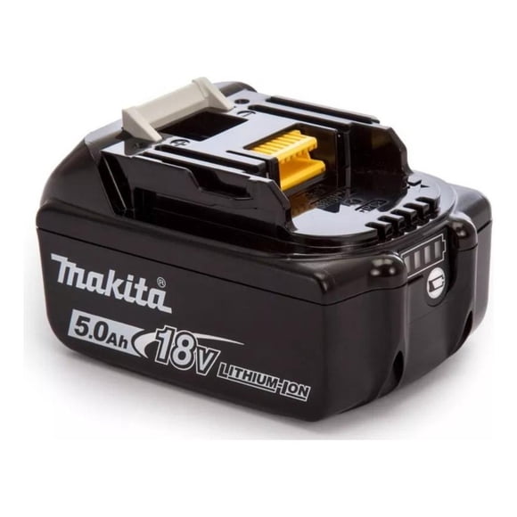 Batería Makita (bl1850b) 18v 5 0 Ah Li Ion Sin Caja