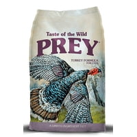 Taste Of The Wild - Prey Formula Gato Pavo 2,7Kg
