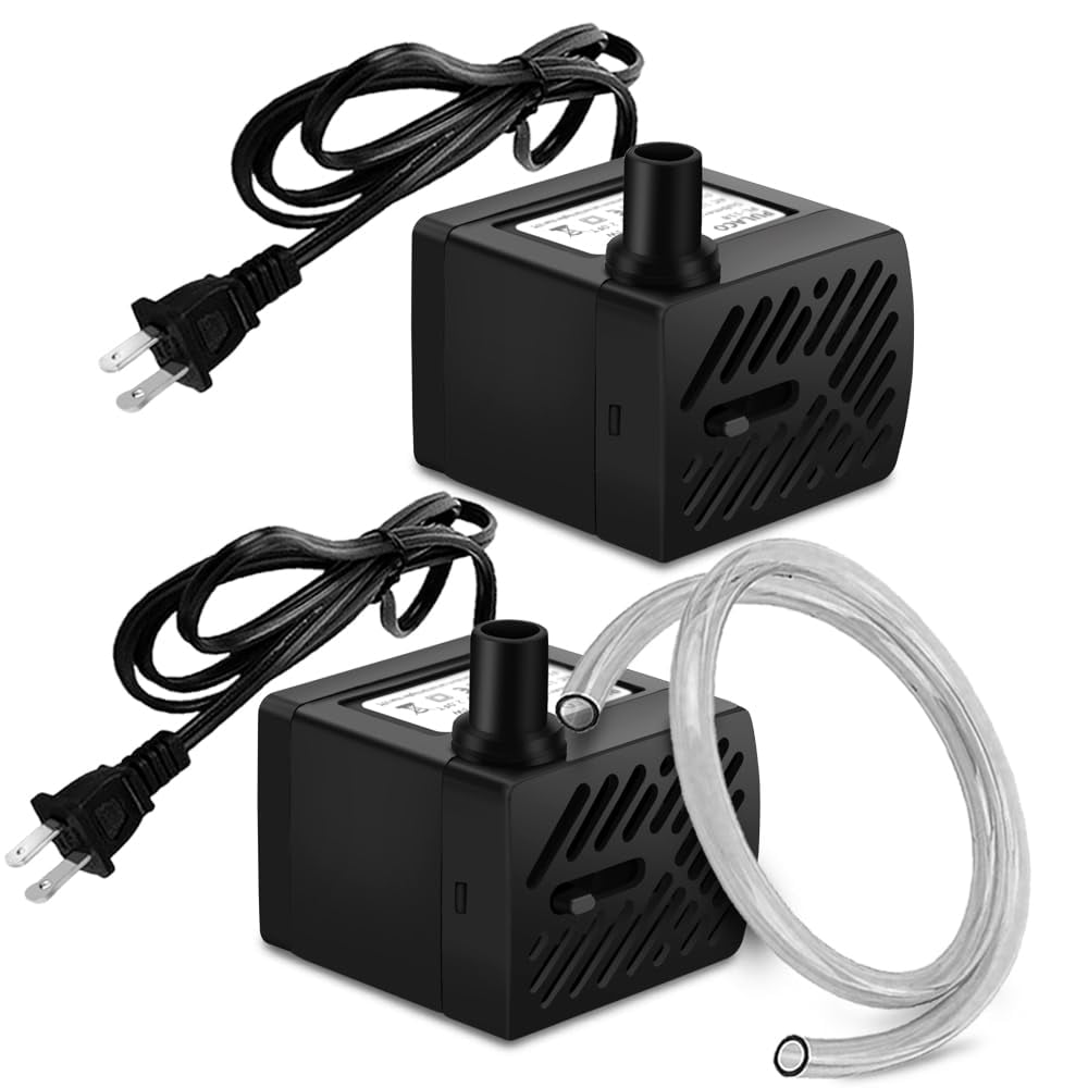 Bomba de fuente PULACO PL-118 50GPH 3W para acuario y fuente