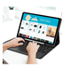 thumbnail image 5 of Funda Con Teclado Negro Para iPad Air 6 11 M2 2024 Español, 5 of 7