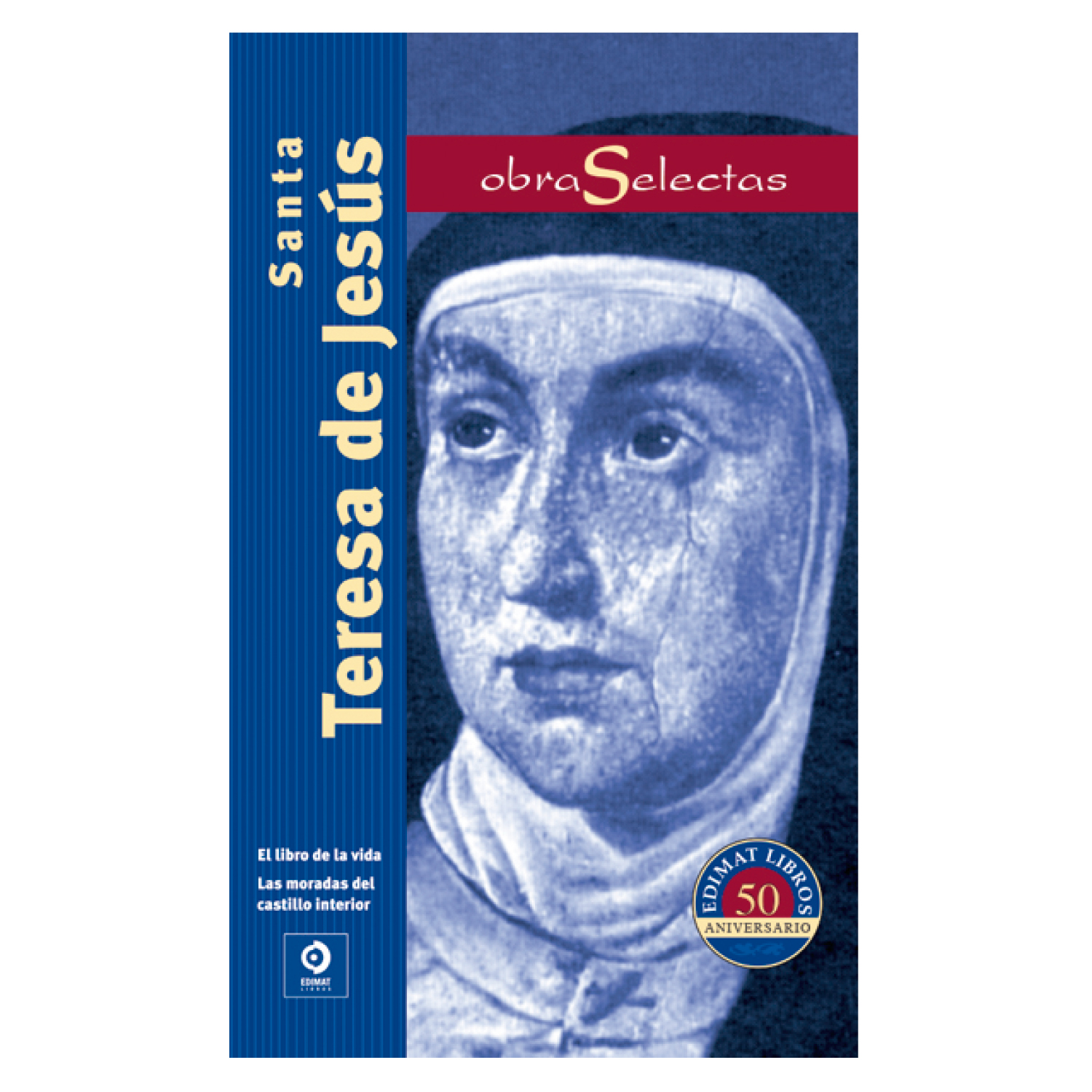 Edimat Libros - Libro Obras Selectas Santa Teresa De Jesús